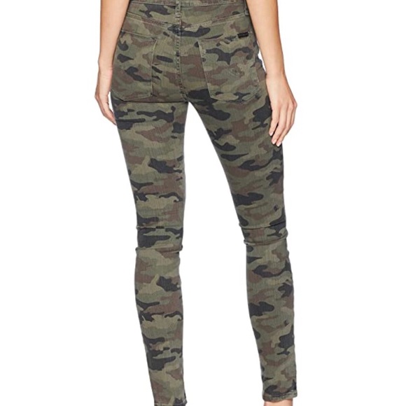 NWOT HUDSON KRISTA LOW RISE SKINNY JEANS - Picture 6 of 15